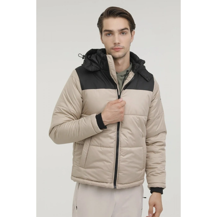 Lumberjack ML Adalbert-CB Coat 3 Pr Bej