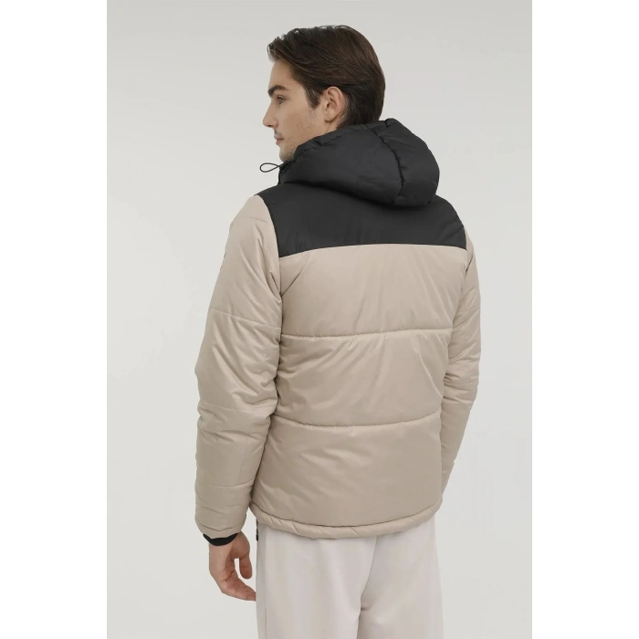 Lumberjack ML Adalbert-CB Coat 3 Pr Bej