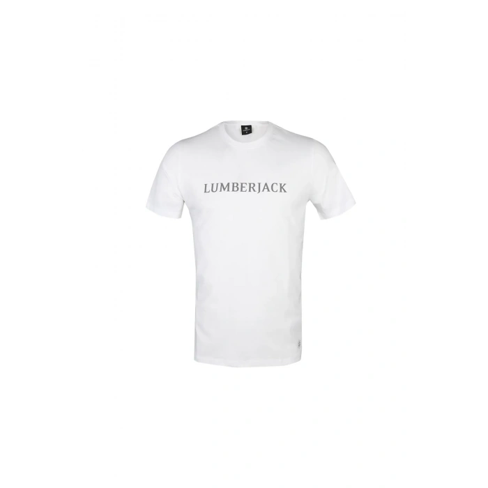 Lumberjack ML Aleron 11CT1324 3 Fx Beyaz