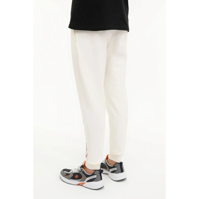 Lumberjack ML Alvin 22ID1005 4FX Eşofman Alt Ekru