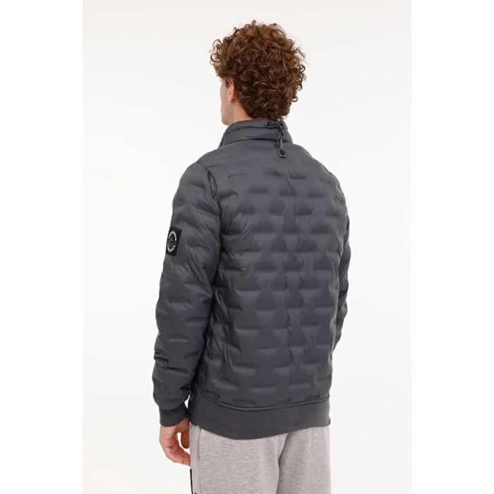 Lumberjack ML Amott Coat 4PR Mont Gri