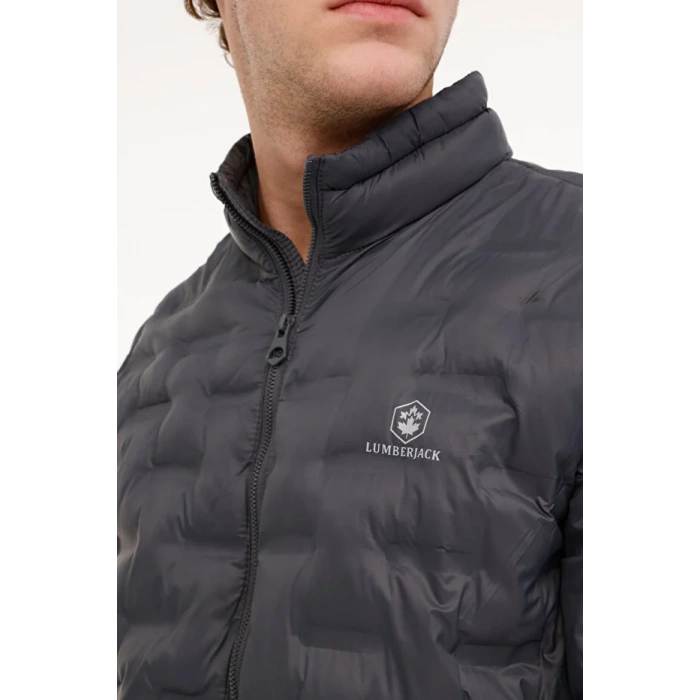 Lumberjack ML Amott Coat 4PR Mont Gri