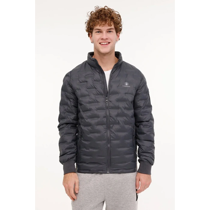 Lumberjack ML Amott Coat 4PR Mont Gri