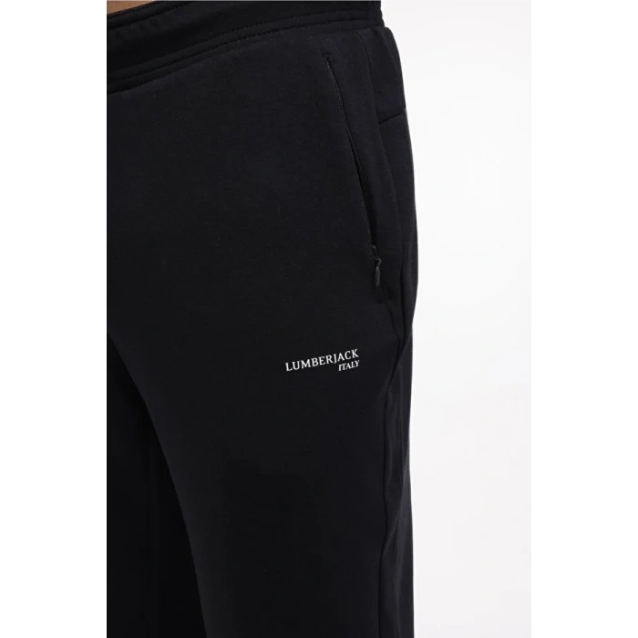 Lumberjack ML CINTY 22ITL1505 4FX Eşofman Alt Siyah