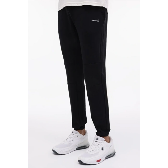 Lumberjack ML CINTY 22ITL1505 4FX Eşofman Alt Siyah