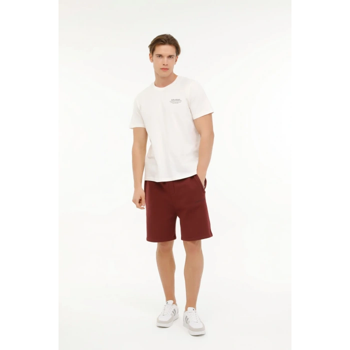 Lumberjack ML Connell 11URB1006 4 Fx Krem Beyaz