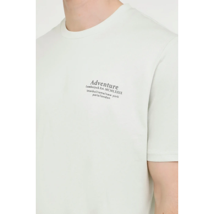 Lumberjack ML Connell 11URBG1006 4 Fx A Yeşil