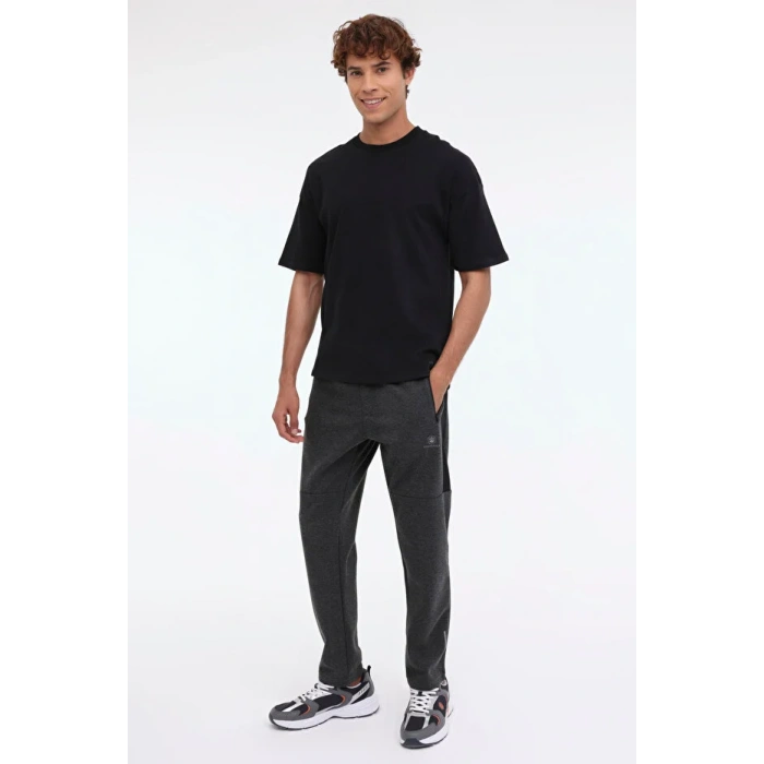 Lumberjack ML Gavy 22OTB1004 Eşofman Alt Gri