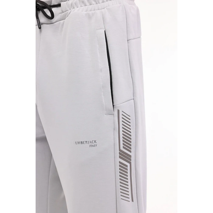 Lumberjack ML Harves 22ITL1106 Eşofman Alt Gri