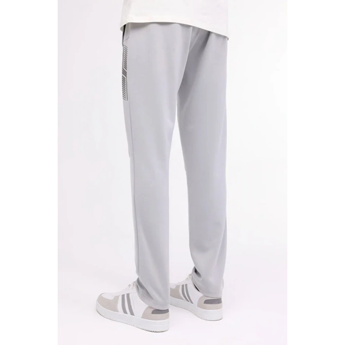 Lumberjack ML Harves 22ITL1106 Eşofman Alt Gri