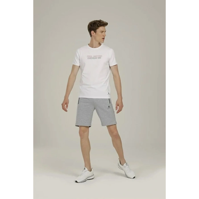 Lumberjack ML Kennedy 11CT1072 3 Fx Beyaz