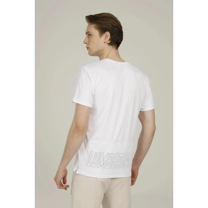 Lumberjack ML Kennedy 11CT1079 3 Fx Beyaz