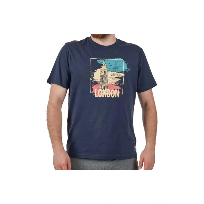Lumberjack ML London 11OTBL26 3 Fx Lacivert