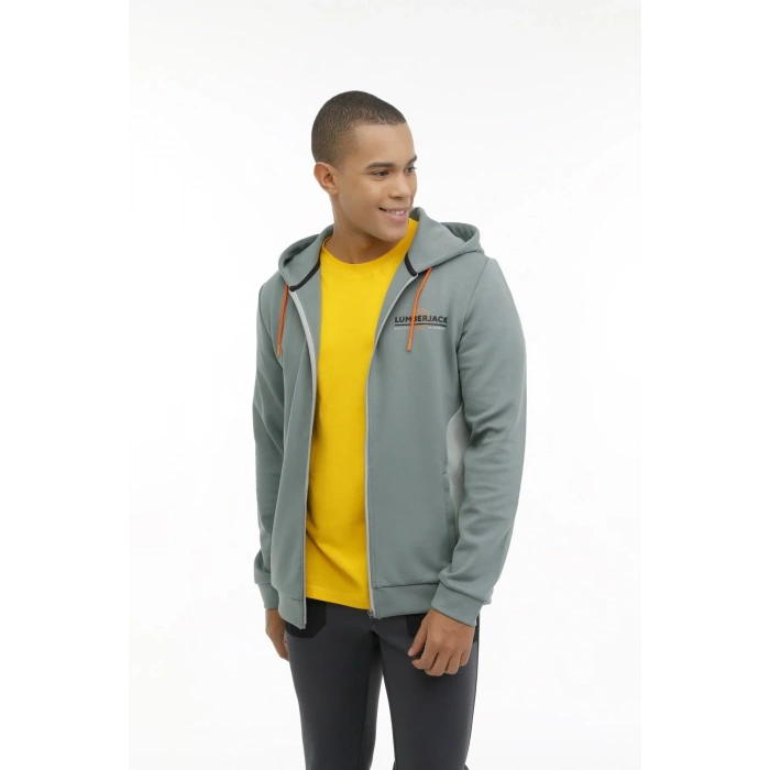 Lumberjack ML Madrid-C 18YT604 3 Pr Cağla Yeşil