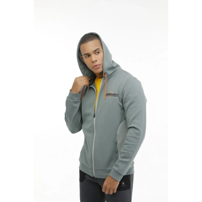 Lumberjack ML Madrid-C 18YT604 3 Pr Cağla Yeşil