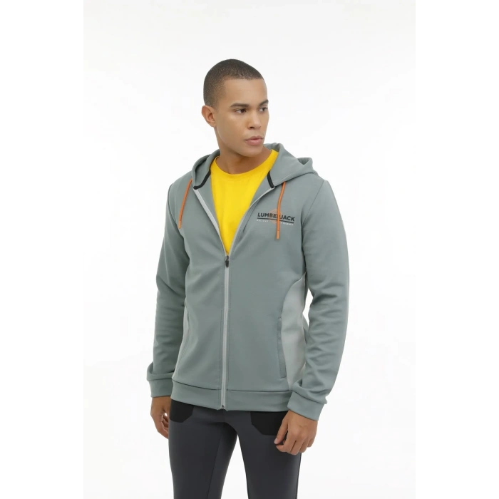 Lumberjack ML Madrid-C 18YT604 3 Pr Cağla Yeşil