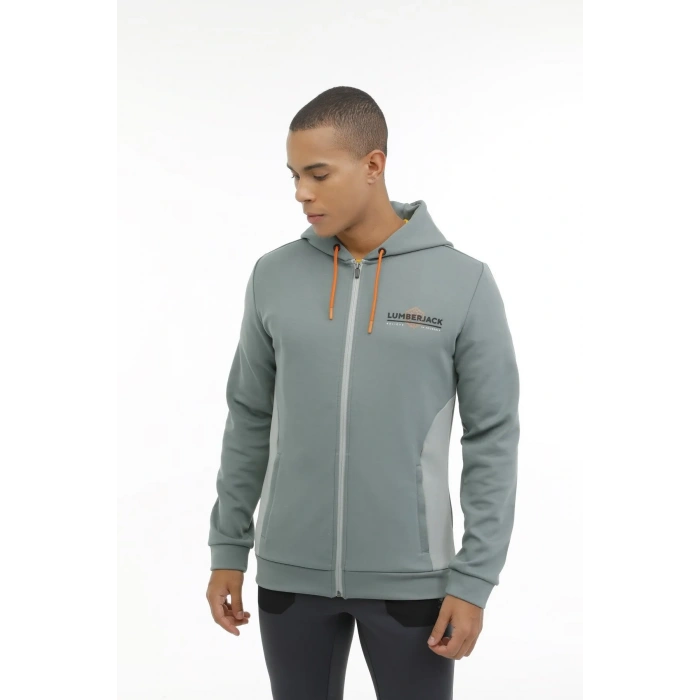 Lumberjack ML Madrid-C 18YT604 3 Pr Cağla Yeşil