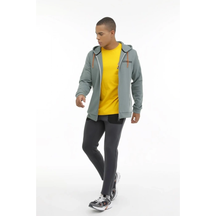 Lumberjack ML Madrid-C 18YT604 3 Pr Cağla Yeşil