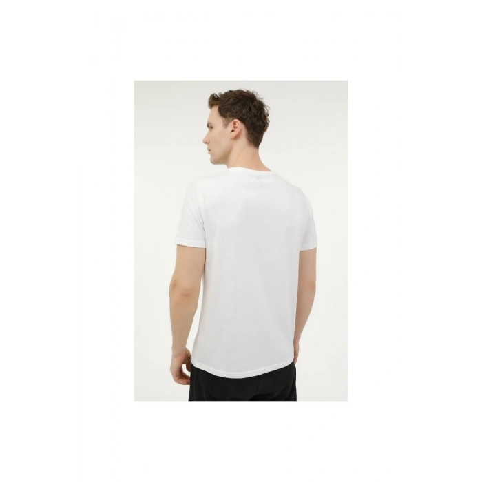 Lumberjack ML Milano 11OTBL34 3 Fx Beyaz