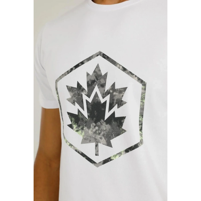 Lumberjack ML Nedcamo-B 11CT1038 3 Fx Beyaz