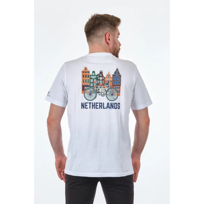Lumberjack ML Netherlands 110TBL 3 Fx T-Shirt