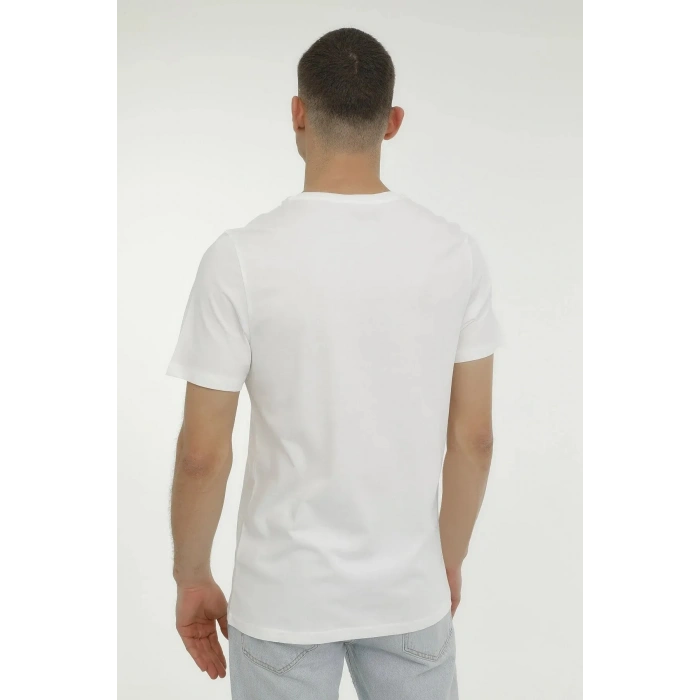 Lumberjack ML New York 110TBL01 3 Fx Beyaz