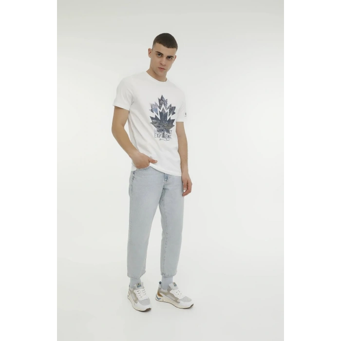 Lumberjack ML New York 110TBL01 3 Fx Beyaz