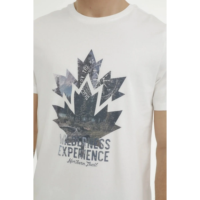 Lumberjack ML New York 110TBL01 3 Fx Beyaz