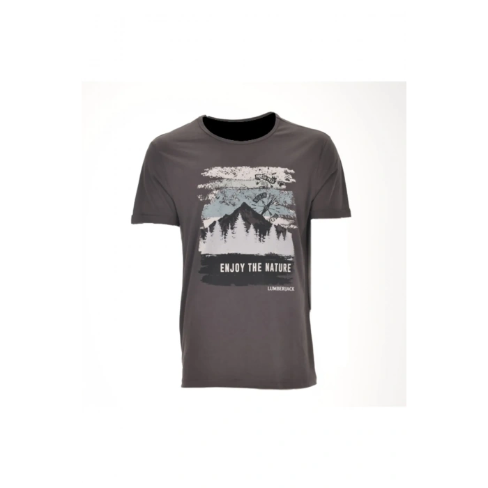 Lumberjack ML Rhoa 11URBNA17 3 Fx Duman Gri