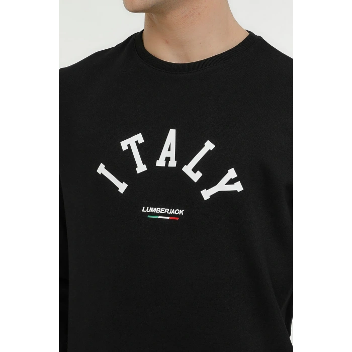 Lumberjack ML Robert 10ITLY72 3 Fx Siyah