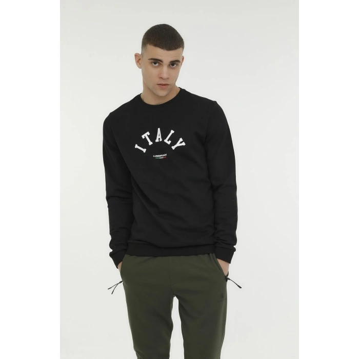 Lumberjack ML Robert 10ITLY72 3 Fx Siyah