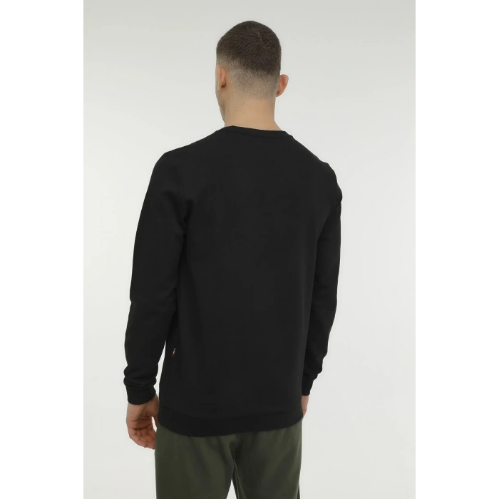 Lumberjack ML Robert 10ITLY72 3 Fx Siyah