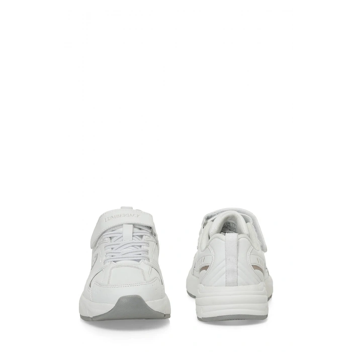 Lumberjack Pol Pu Jr 4PR Beyaz (31-35)