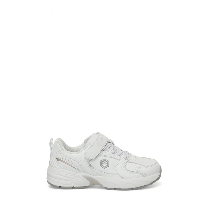 Lumberjack Pol Pu Jr 4PR Beyaz (31-35)