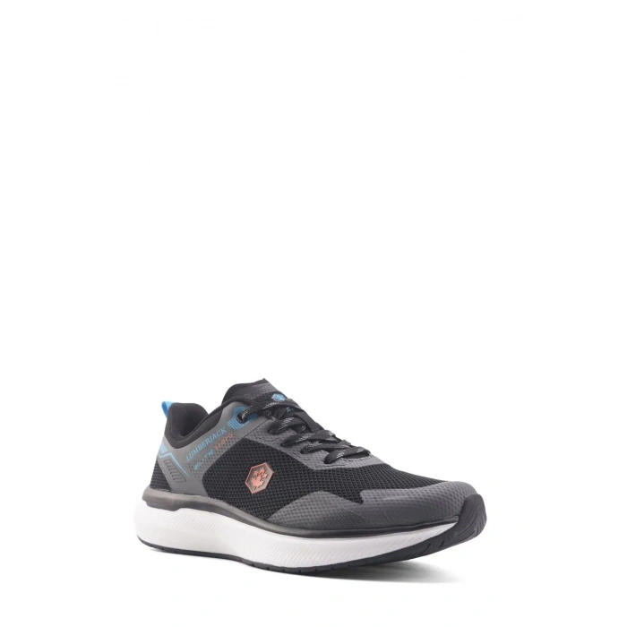 Lumberjack Scott 4 Fx Siyah-Turuncu