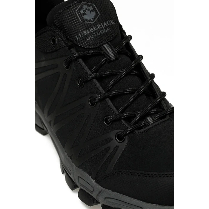 Lumberjack Shell 5 Pr 102019271 Siyah 40-45