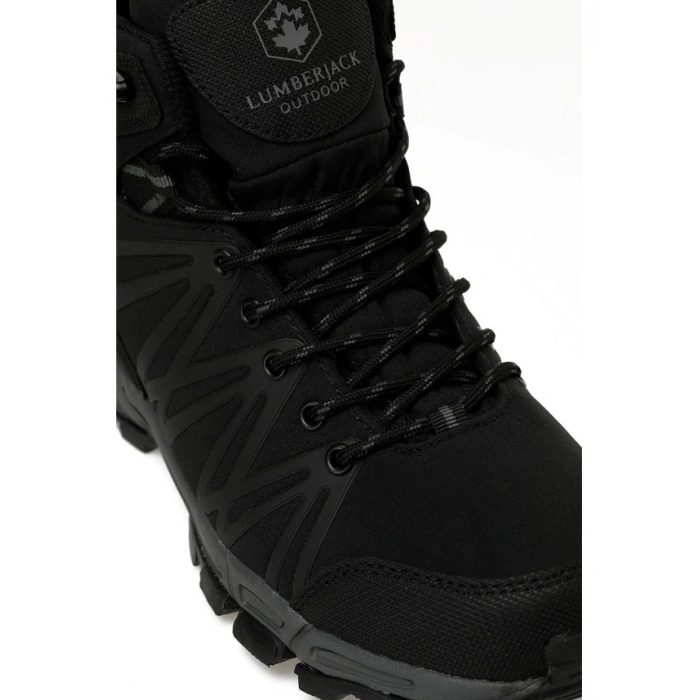 Lumberjack Shell Hı 5 Pr 102019273 Siyah 40-45