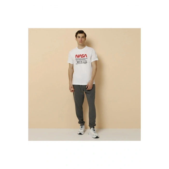 Lumberjack SN711 Nasa Sky 2 Fx Beyaz