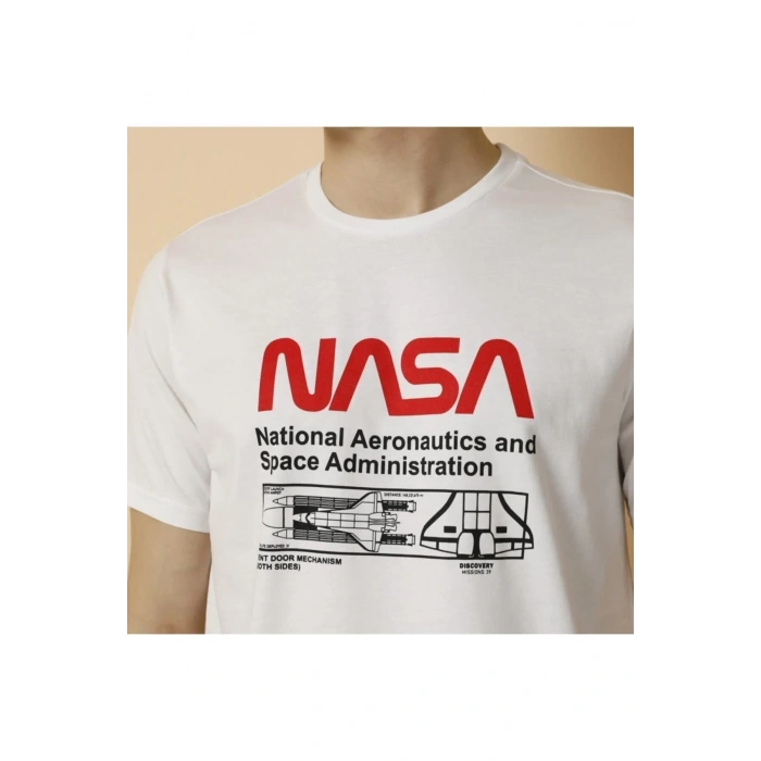 Lumberjack SN711 Nasa Sky 2 Fx Beyaz