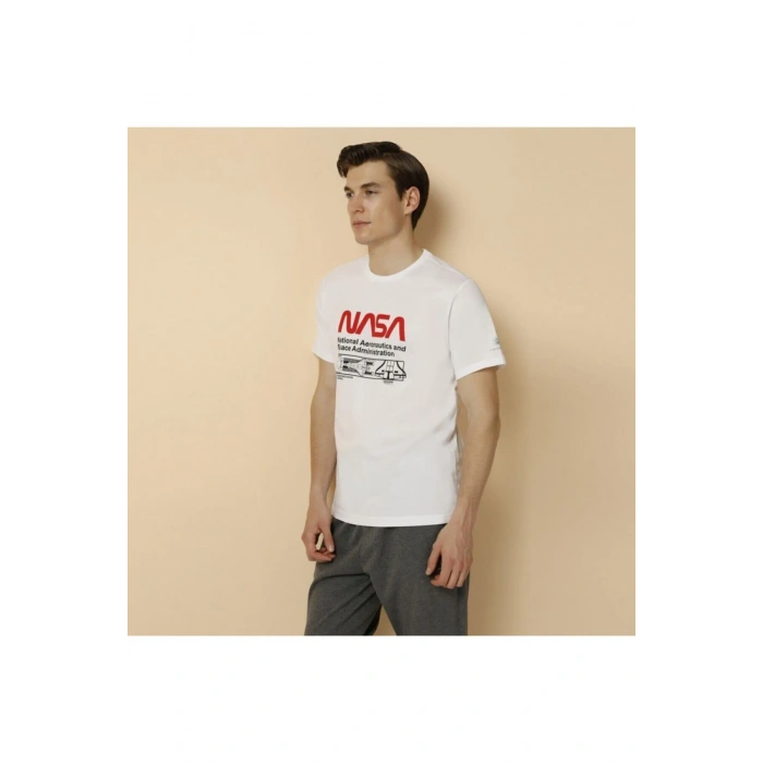 Lumberjack SN711 Nasa Sky 2 Fx Beyaz