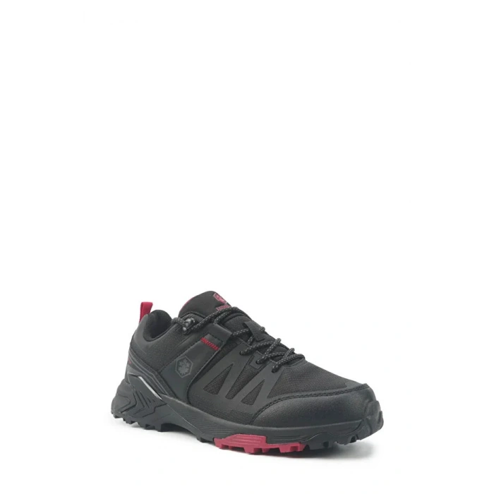 Lumberjack Star 5PR Siyah (40-45)