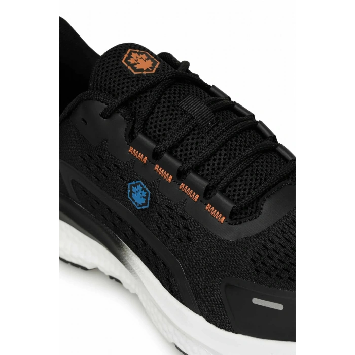 Lumberjack Toliver 4 Fx Siyah-Turuncu