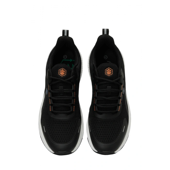 Lumberjack Toliver 4 Fx Siyah-Turuncu