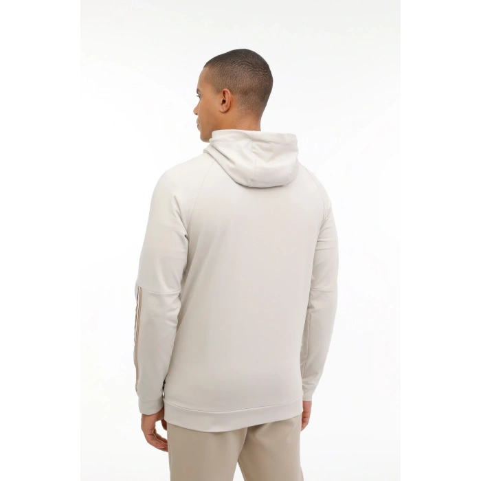 Lumberjack Trafal 18BA-100 Sweatshirt Bej