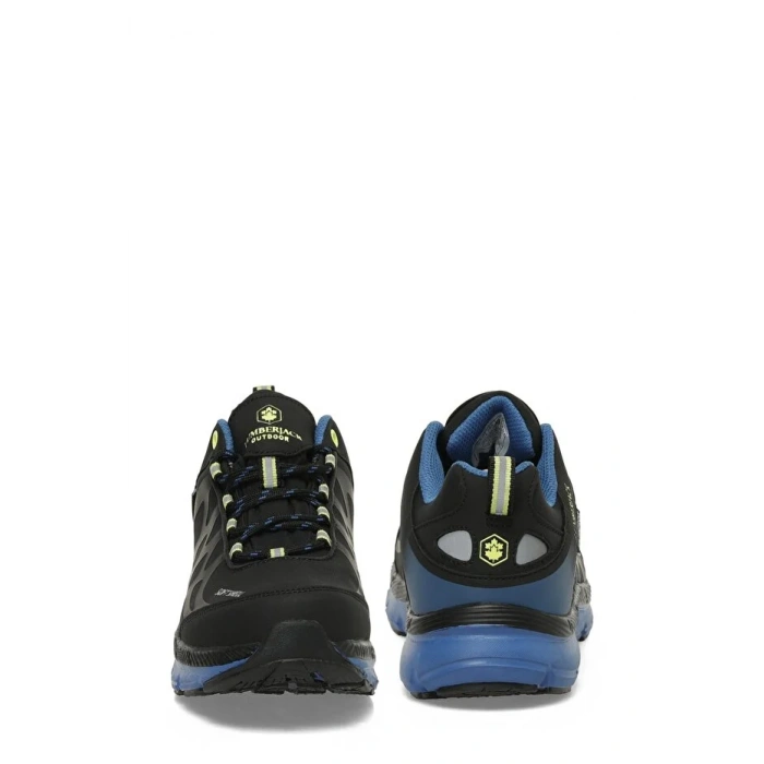 Lumberjack Ursa G 5Pr Siyah Mavi 36-40