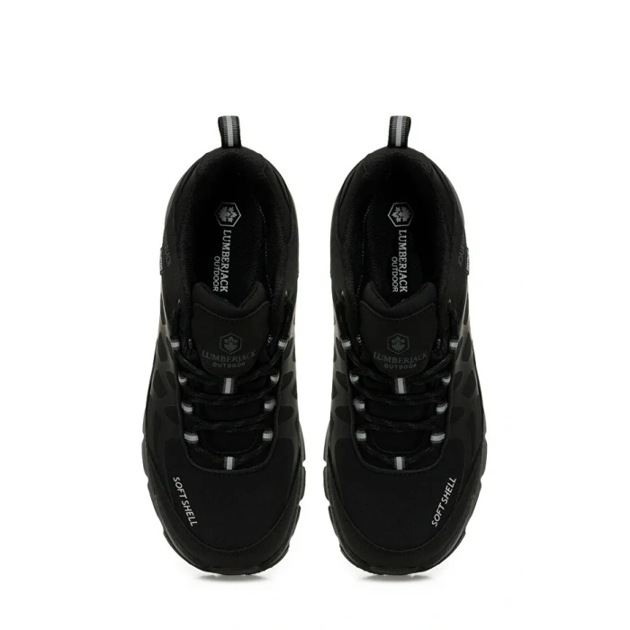 Lumberjack Ursa Wmn 5Pr Siyah 36-40