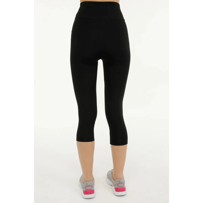 Lumberjack W-1254 Pell Leggings 3 Fx Siyah