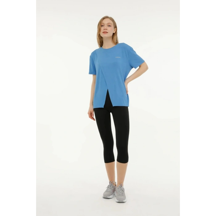 Lumberjack W-1254 Pell Leggings 3 Fx Siyah