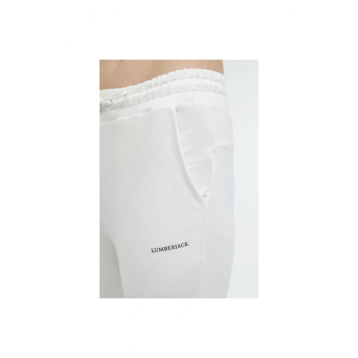 Lumberjack W-CT133 Basic Jogger Ekru