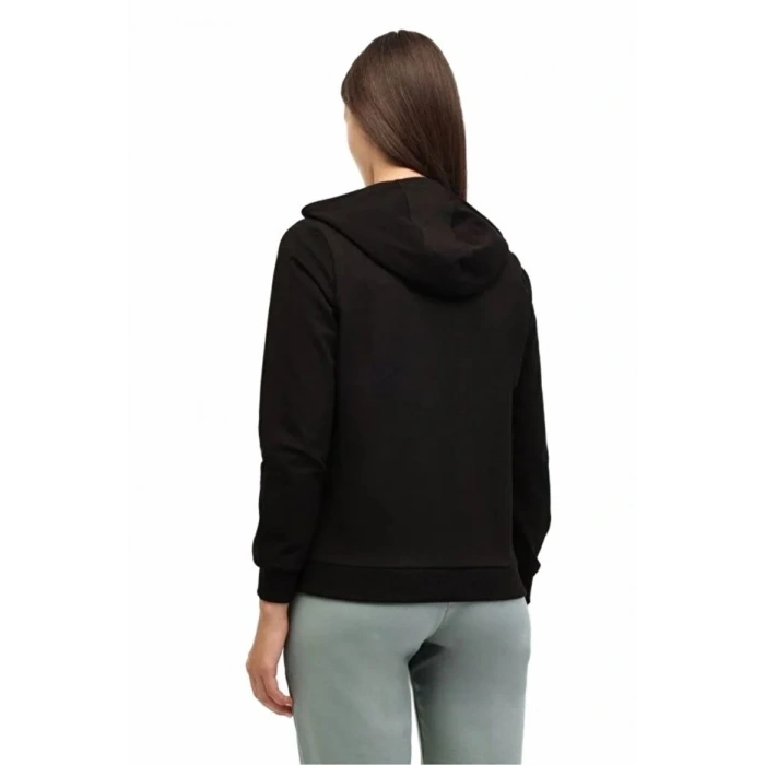 LUMBERJACK WB 18SN77 FULL ZIP 6PR KAPŞONLU FERMUARLI SWEAT